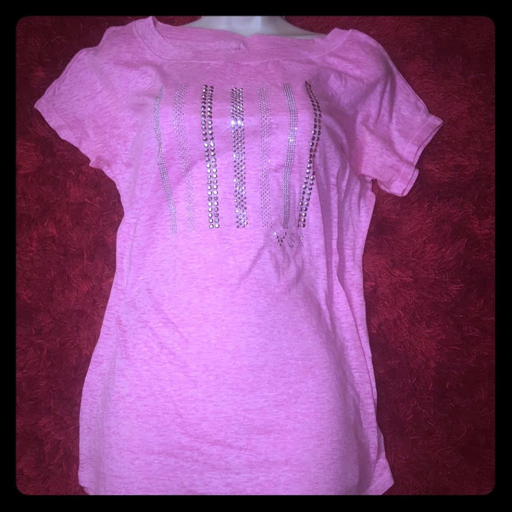 VICTORIA'S SECRETS  SEXY SPORT TOP.